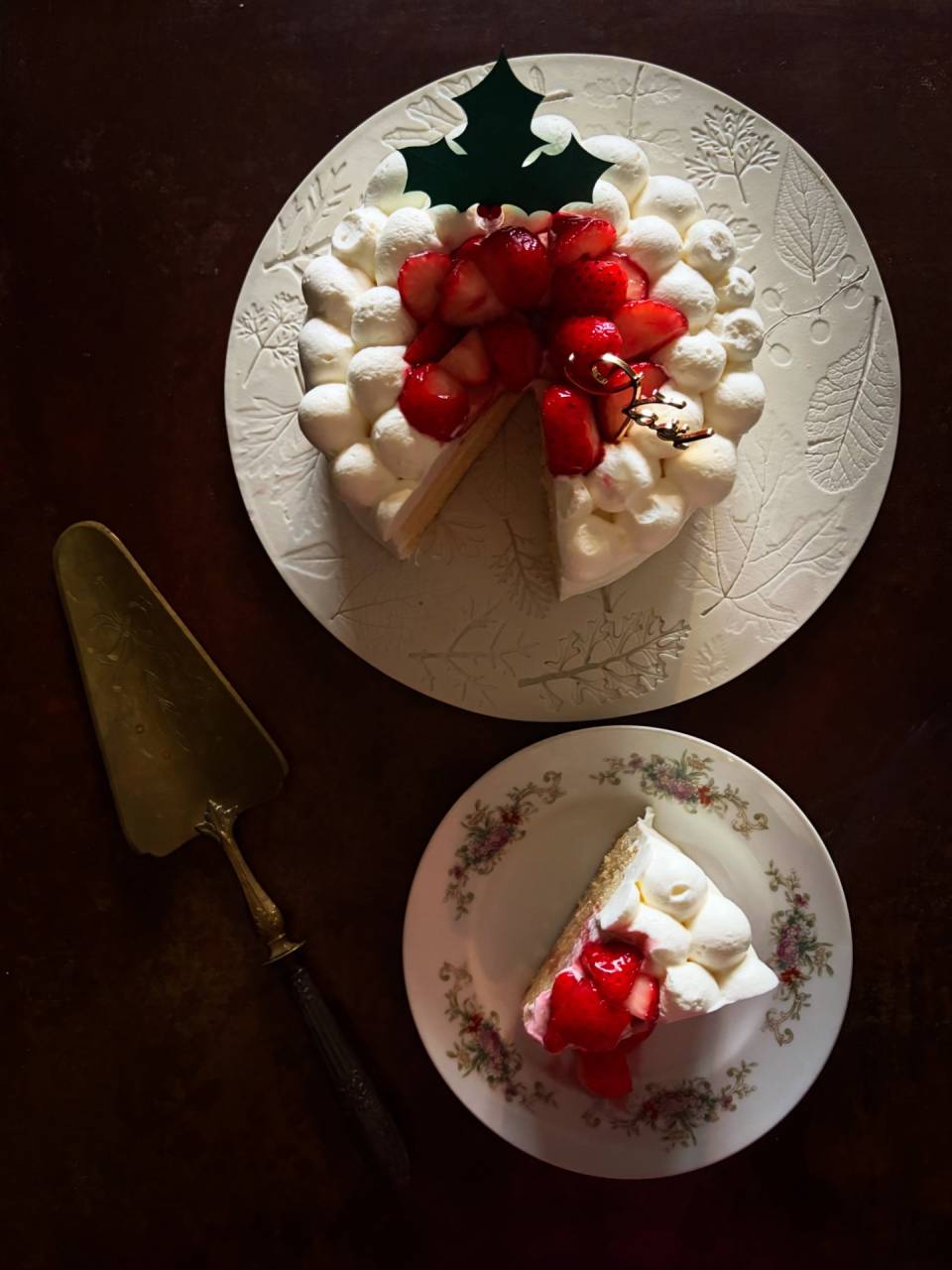 クリスマスケーキについて
